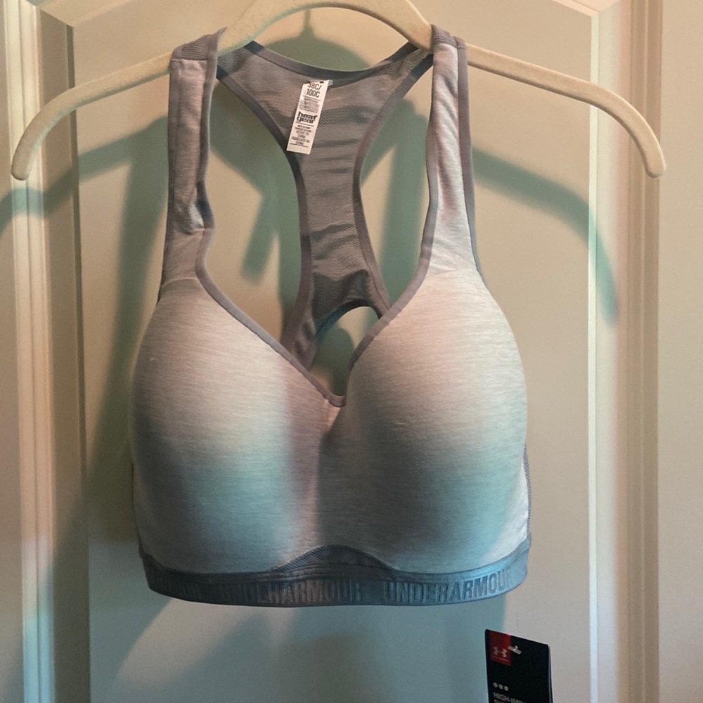 Under Armour High impact support bra 38C
